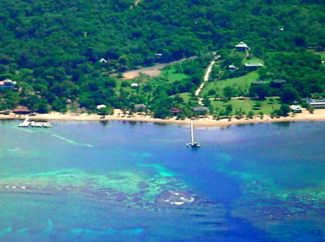 Roatan Island Tourist Guide Honduras HD Wallpaper