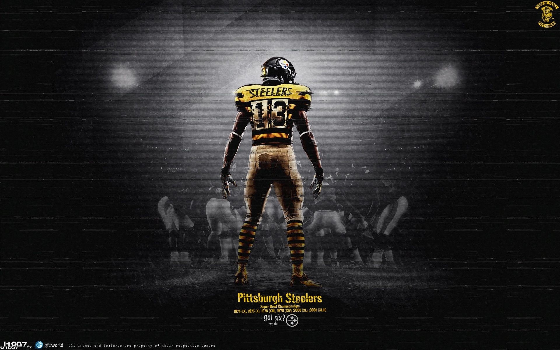 Steelers Desktop Wallpaper Image