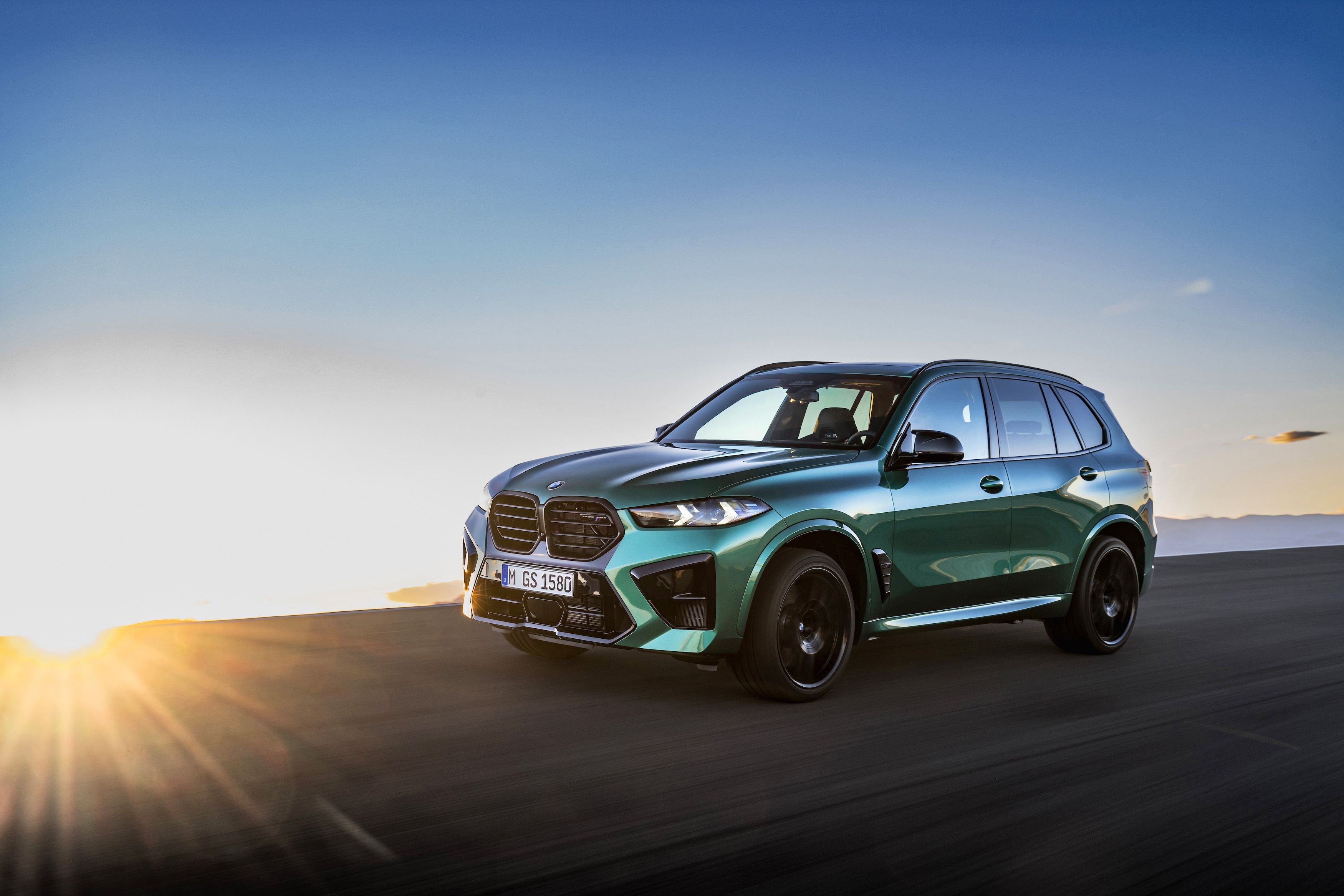 Bmw X5 M And X6 Petition Photos From Every Angle
