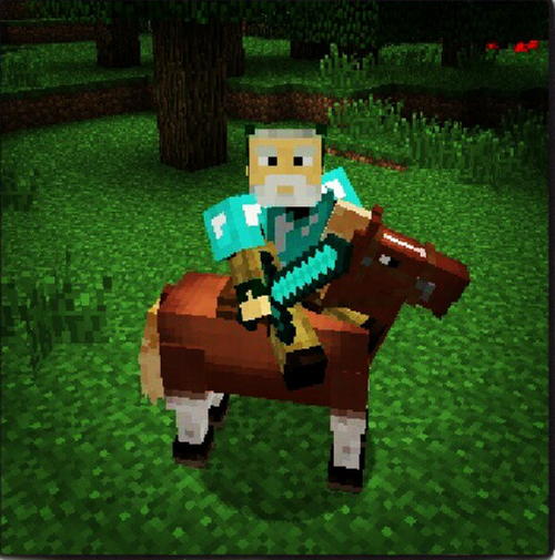 Minecraft Horse Wallpaper Horses Ing To