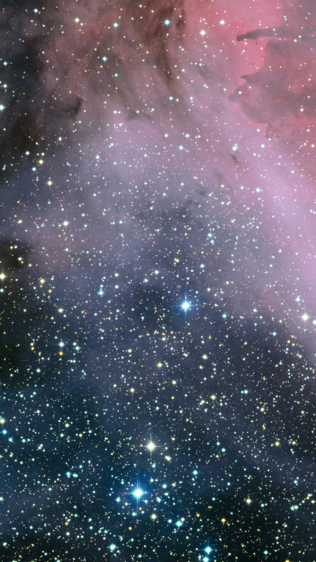 Space Galaxy Nebula Jpg iPhone Wallpaper