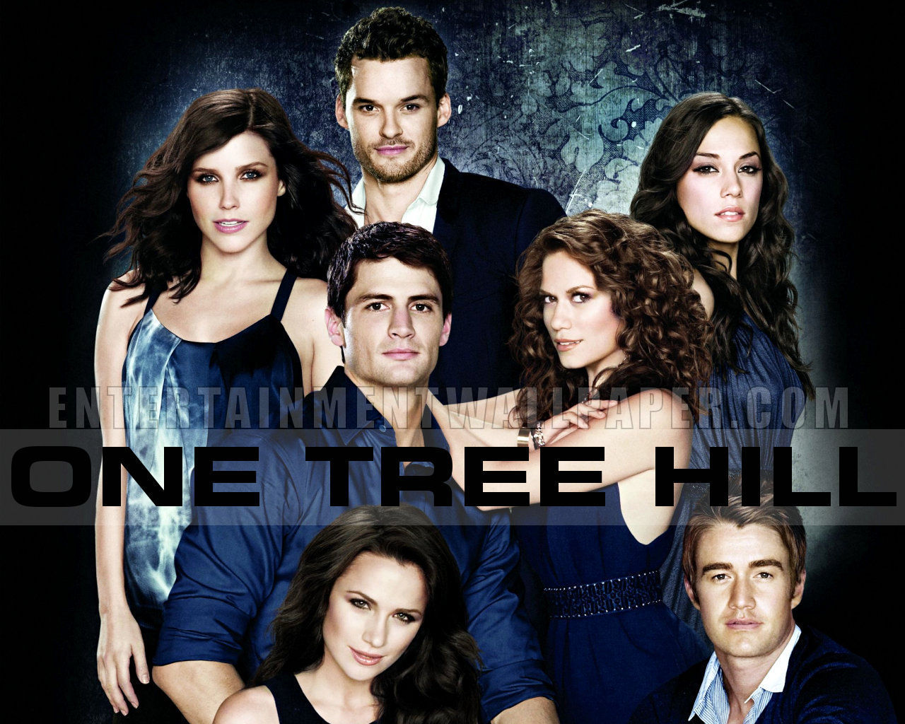 One Tree Hill Television Wallpaper