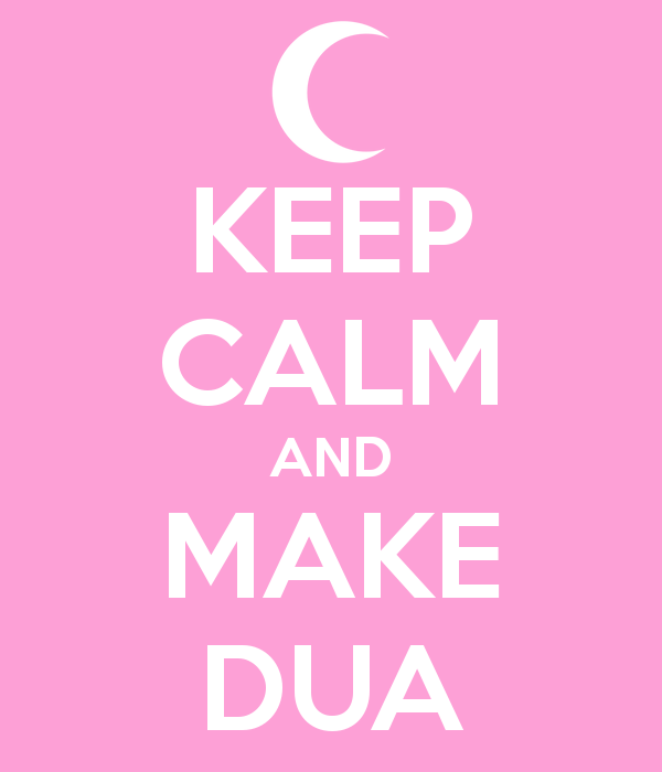 KEEP CALM AND MAKE DUA   KEEP CALM AND CARRY ON Image Generator