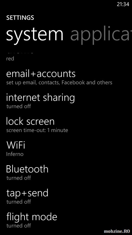 Bing Wallpaper Drept Lock Screen De Windows Phone Automat Pe