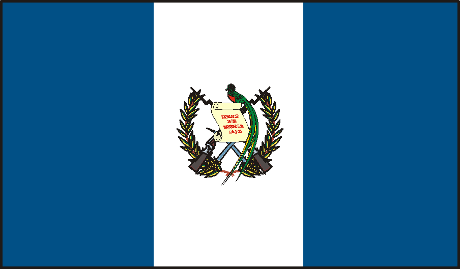 Flag Of Guatemala Jpg 88kb