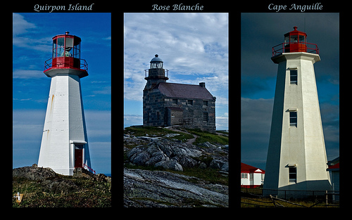 Lighthouses Of Newfoundland Photo Sharing