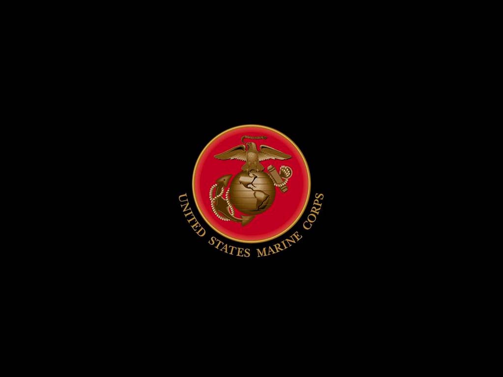 Tapeta united states marine corps Inne Wojskowe