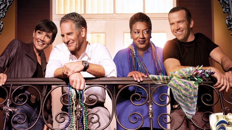 Name NCIS New Orleans 2014 TV Series Poster Wallpaper