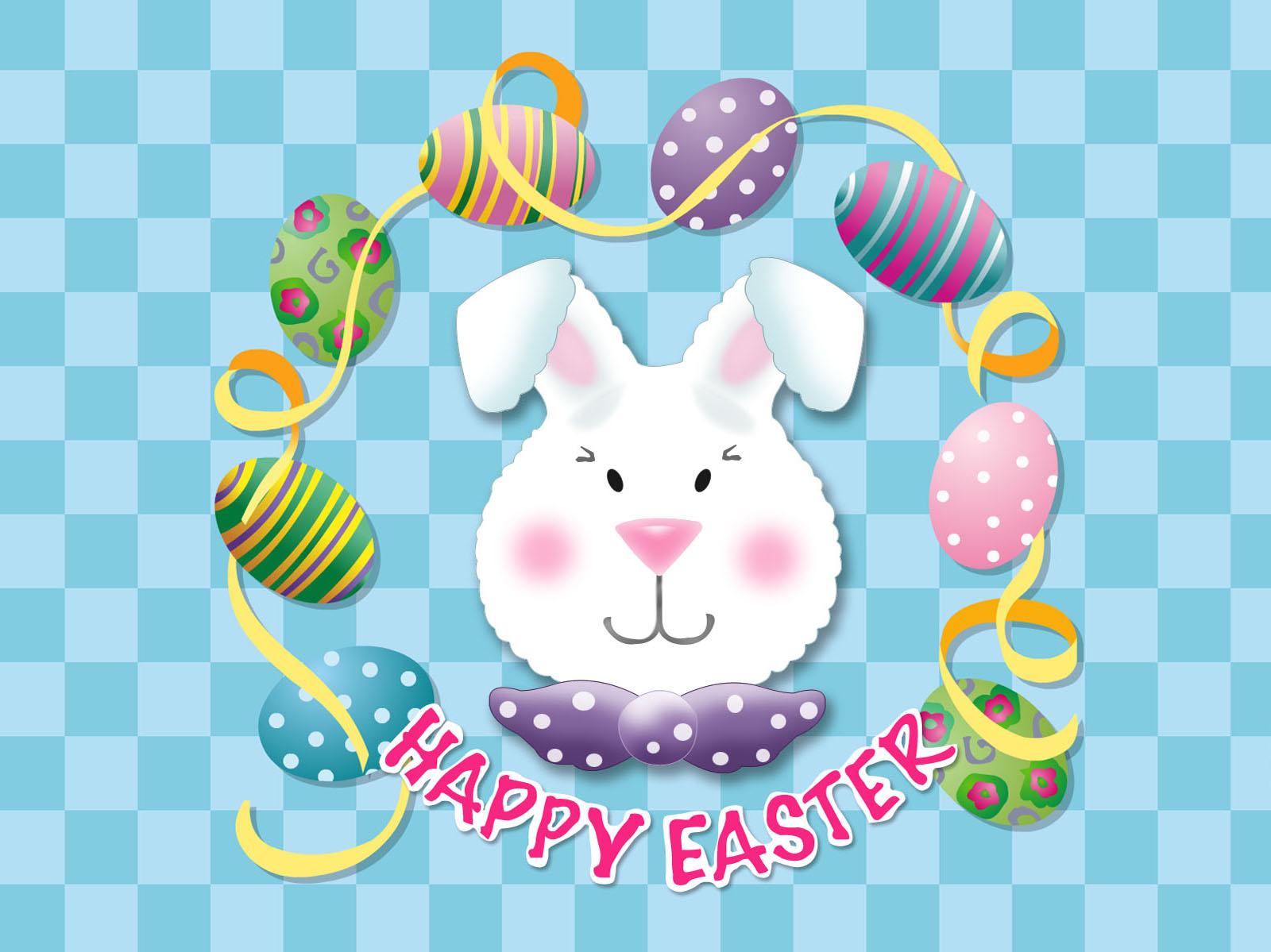 Free download Animals Zoo Park Happy Easter Wallpapers for Desktop