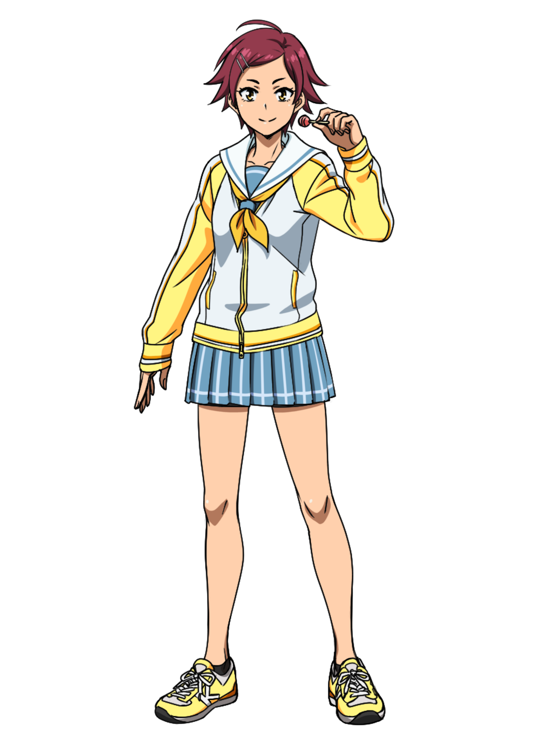 Kaede Naruse Shikizakura