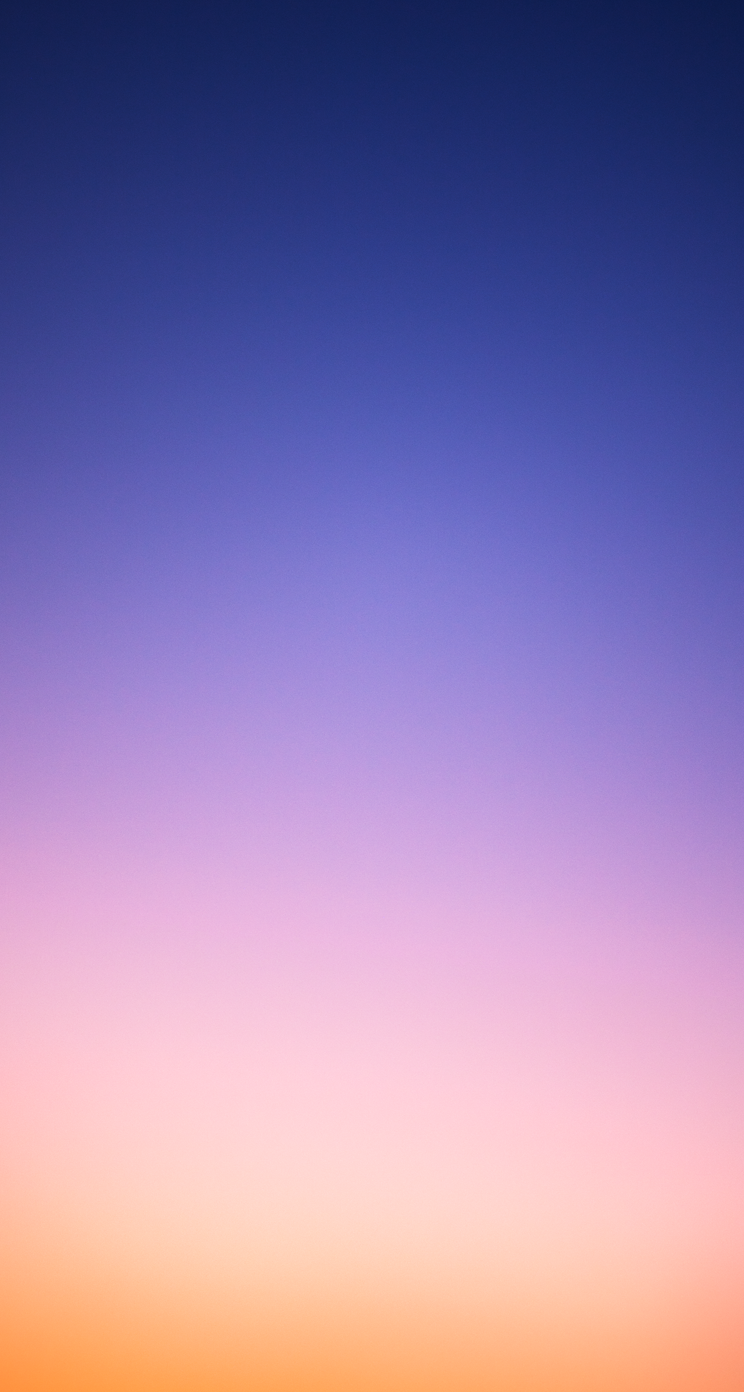 Ombre iPhone Wallpaper Top Background