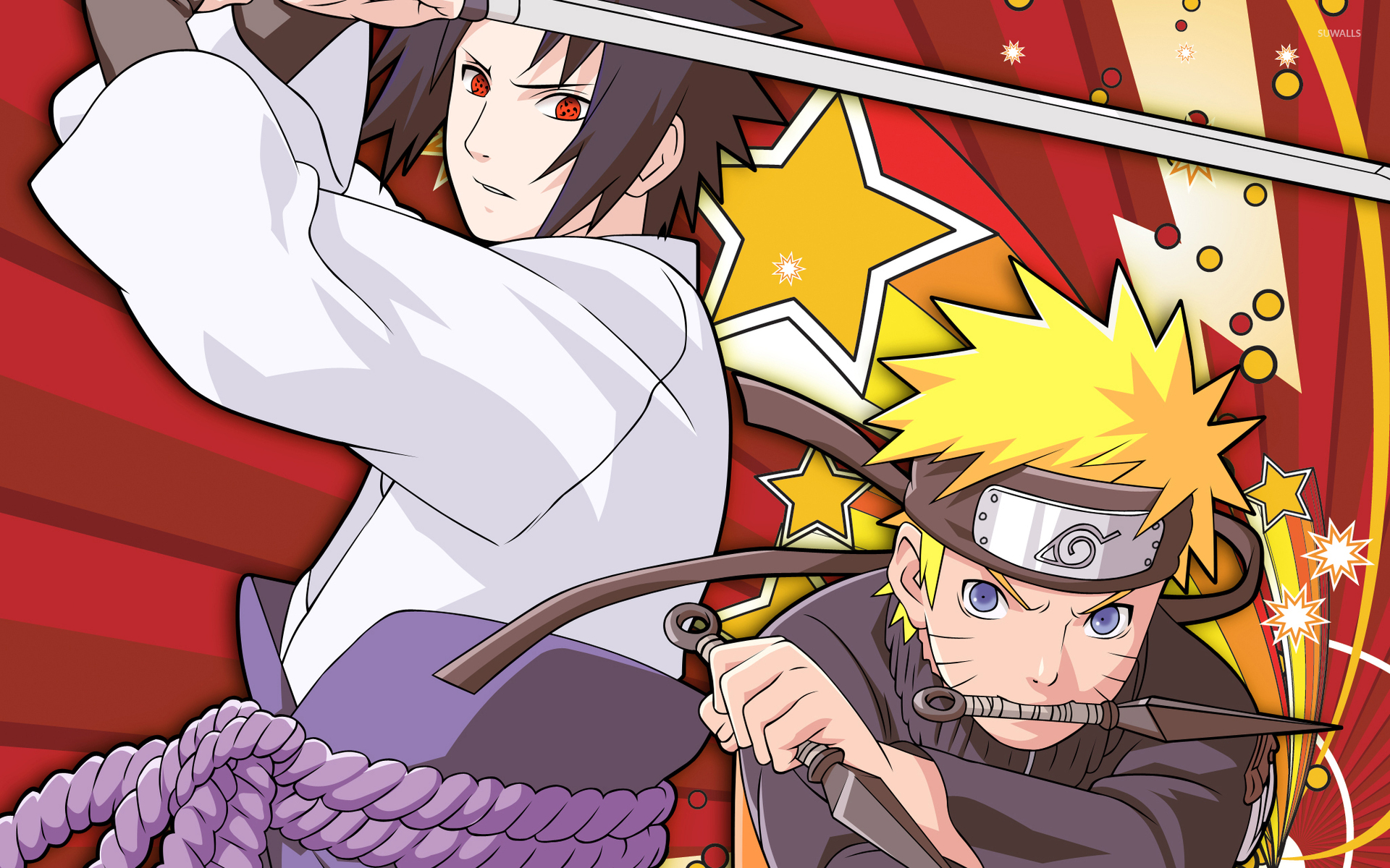Naruto Wallpaper Anime
