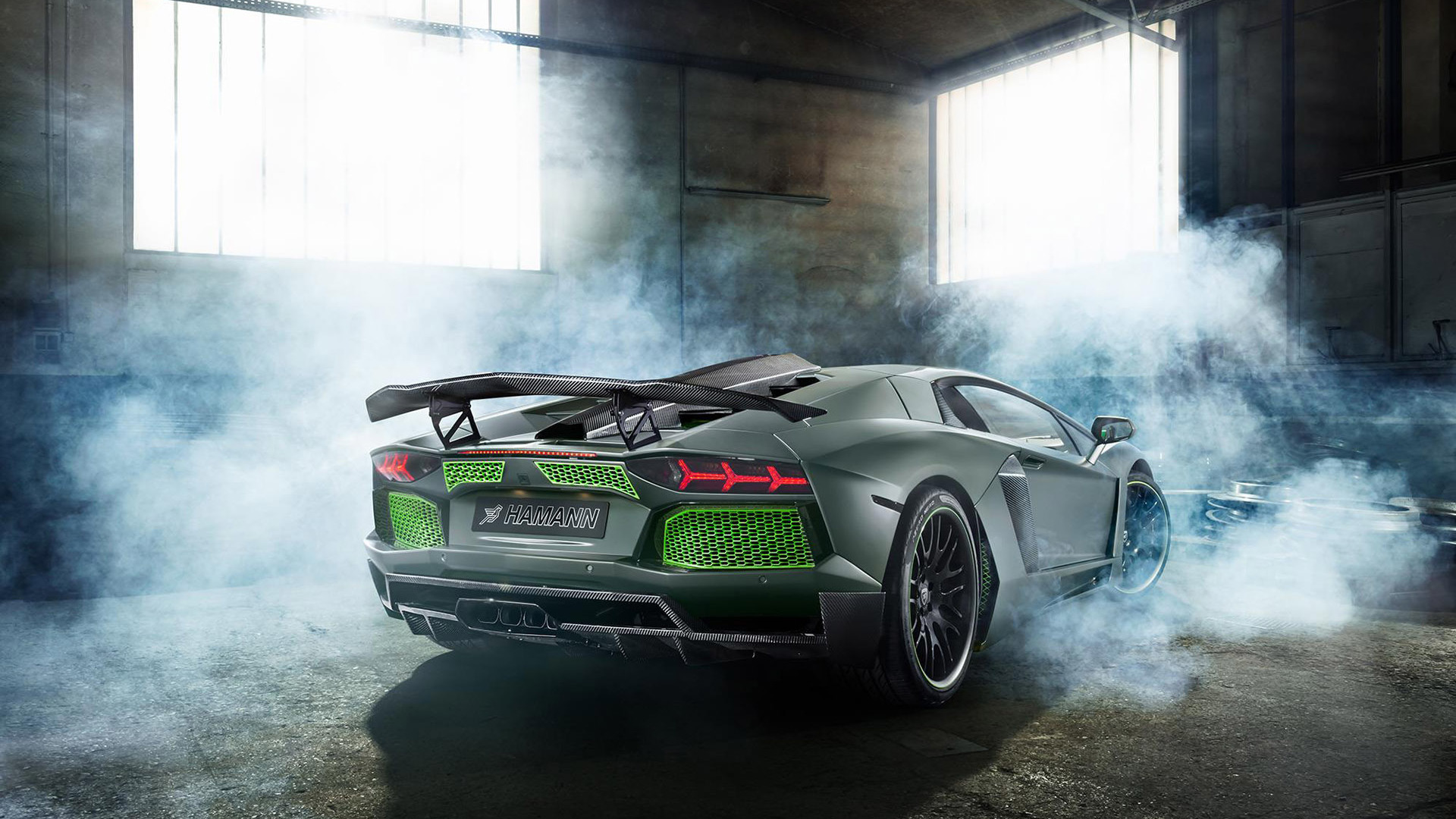 Hamann Lamborghini Aventador Wallpaper