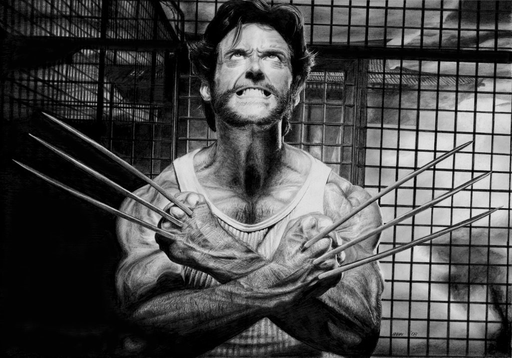 Hugh Jackman Wiki Wolverine Wallpaper