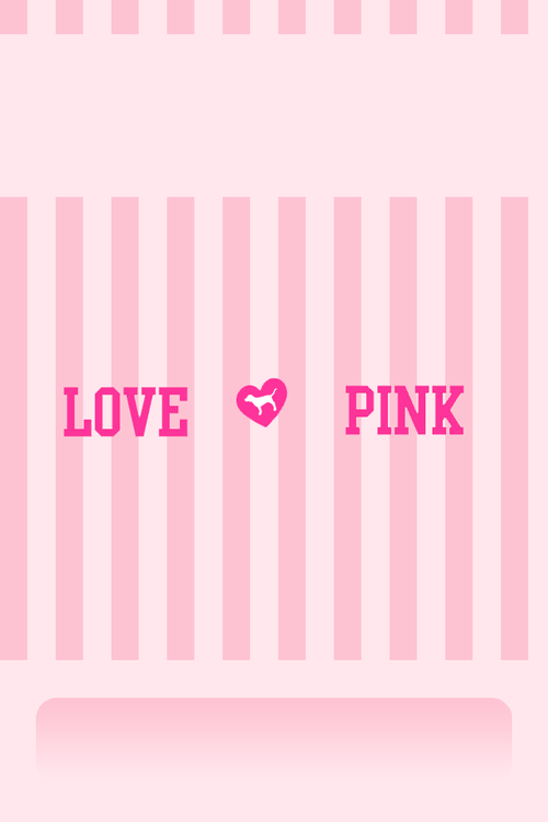 VS Pink   Wallpaper We Heart It 500x750