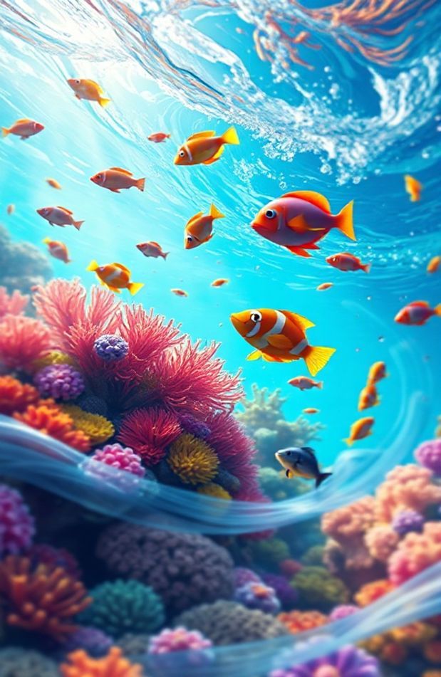 Moving 3d Wallpaper