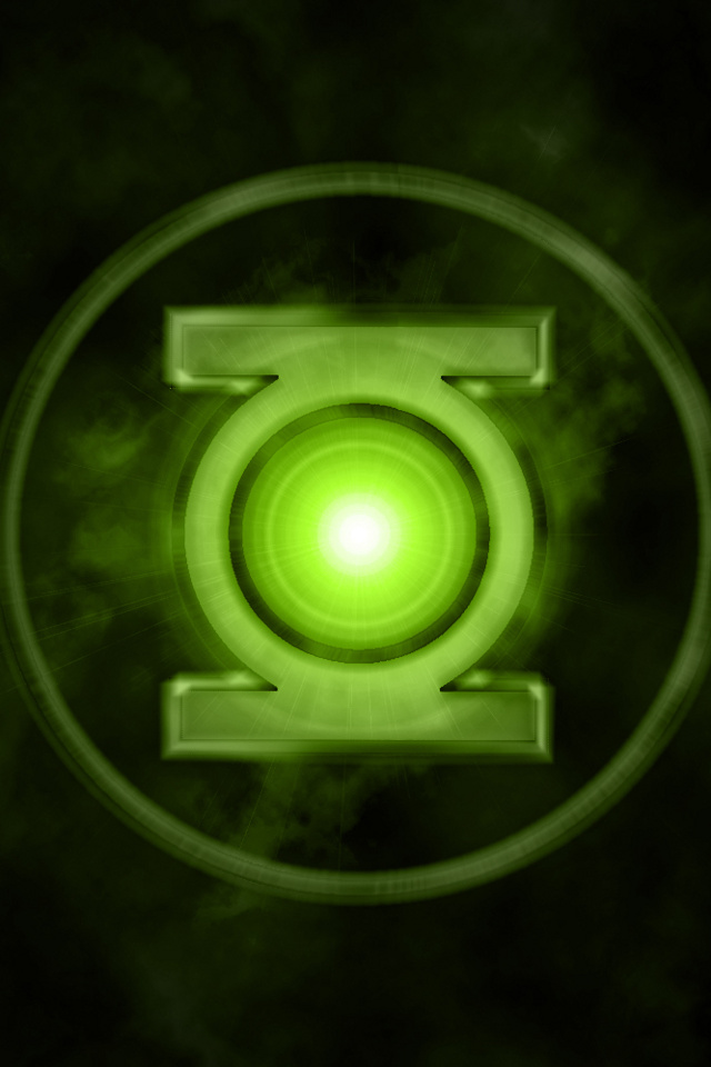 Green Lantern games wallpaper for iPhone download 640x960