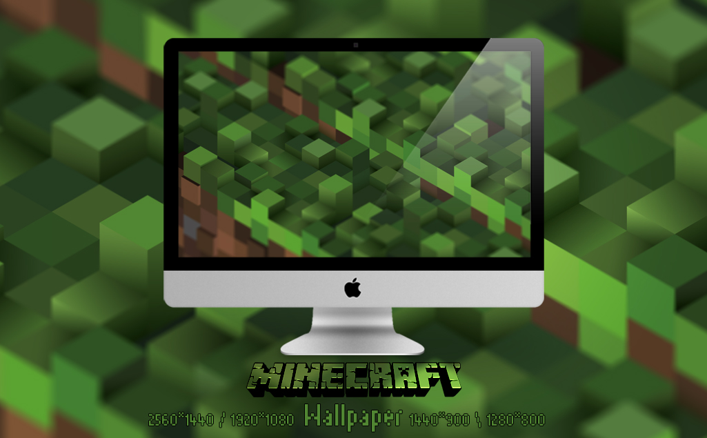 Minecraft Wallpaper HD For Desktop Area