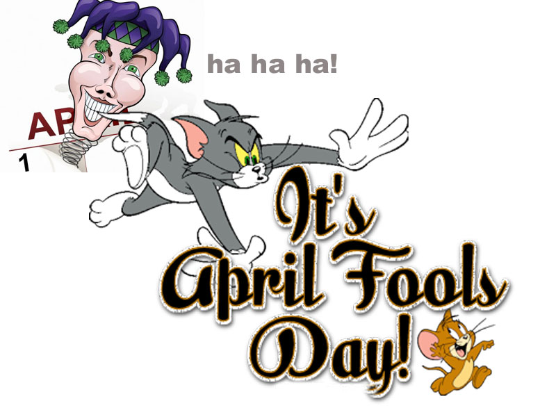 April Fools Day Wallpapers Wallpaper HD And Background 800x600