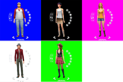 Nếu bạn đang tìm kiếm đối tượng đơn giản Sims 4 để làm phông nền cho quần áo sim của mình, đừng bỏ qua sản phẩm vô cùng tinh tế này. Với sự kết hợp giữa màu xanh và thiết kế đơn giản, đây chắc chắn sẽ là lựa chọn hoàn hảo cho những bộ trang phục của sim.