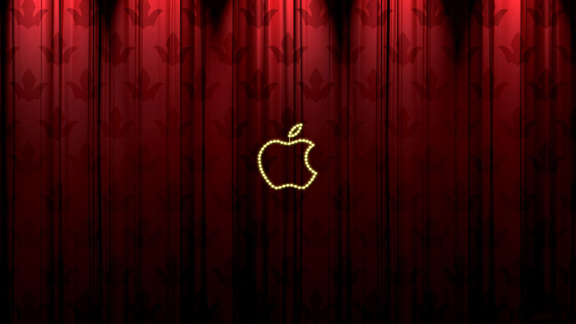 Apple Wallpapers   Free Download Merry Christmas Apple Wallpapers for