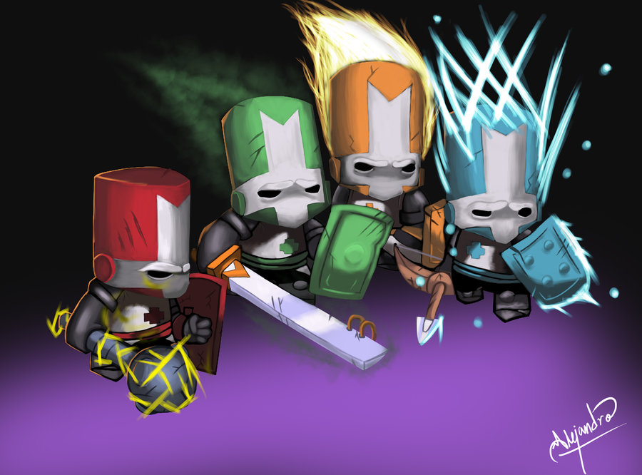 Castle Crashers Wallpapers 82 images