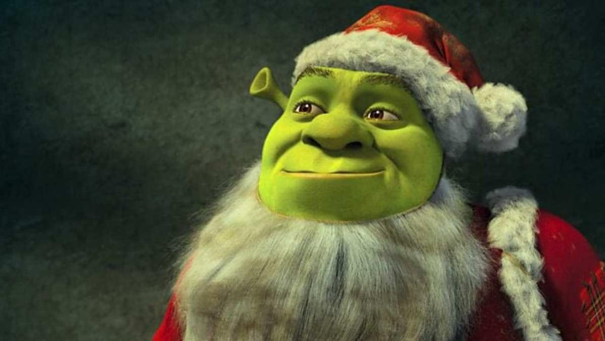 Holiday Streams Shrek The Halls Evokes Christmas Spirit In