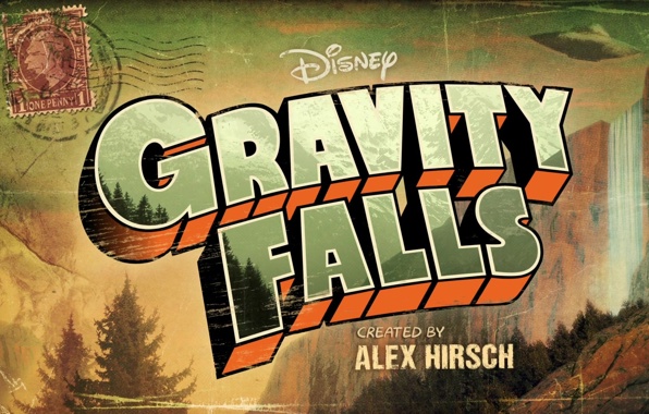 Wallpaper Gravity Falls Disney Dipper Pines Mabel Stan