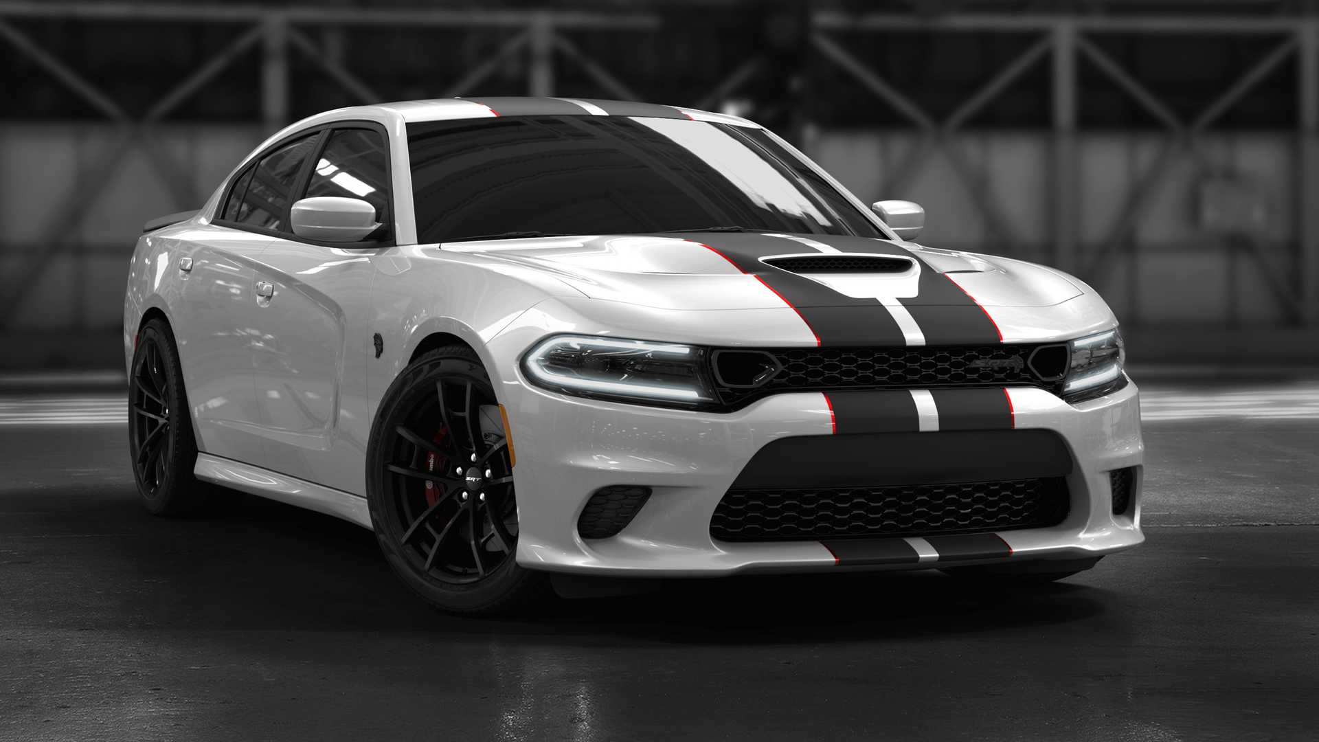 2019 Dodge Charger SRT Hellcat Octane Edition Wallpapers 9 HD