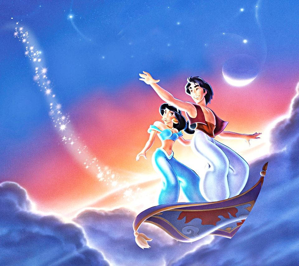 Top Aladdin Wallpaper Full HD 4k To Use