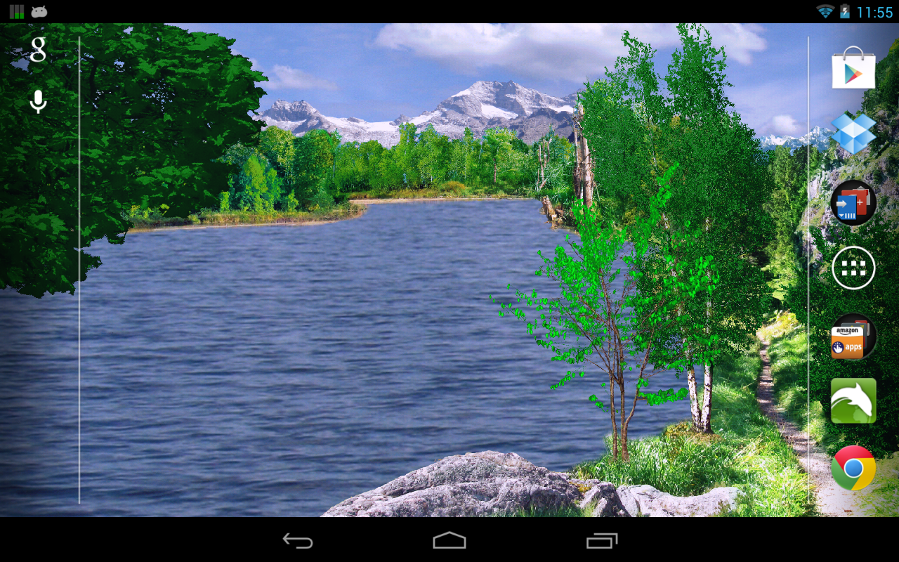 Summer Live Wallpaper Android Apps On Google Play