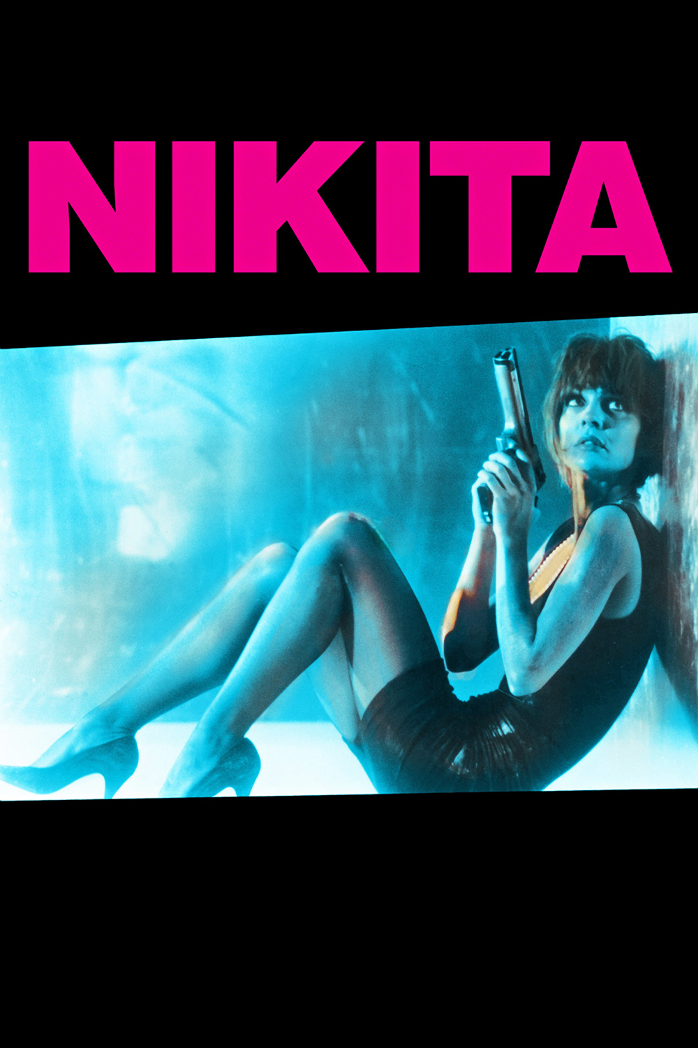 La Femme Nikita Movies Film Cine