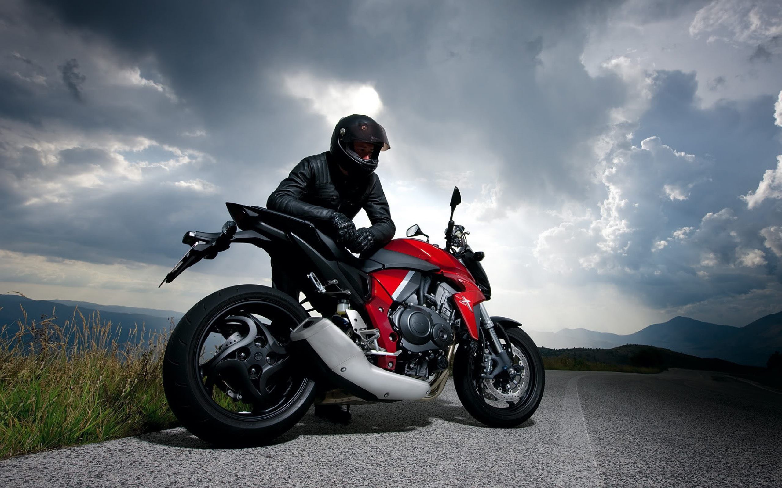 Honda Cbr Bike Wallpaper Hot Rides Motorcycle