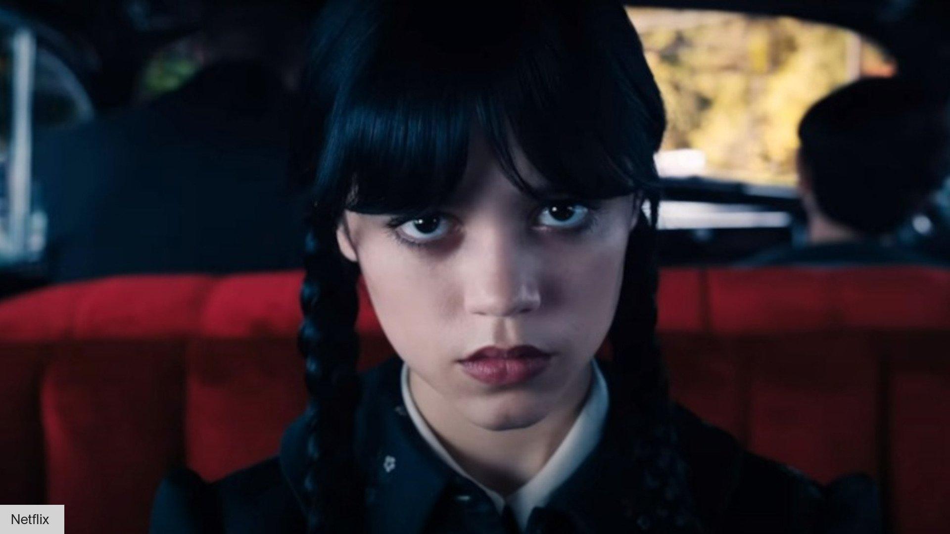 Who Is Playing Wednesday Addams In The Flix Series