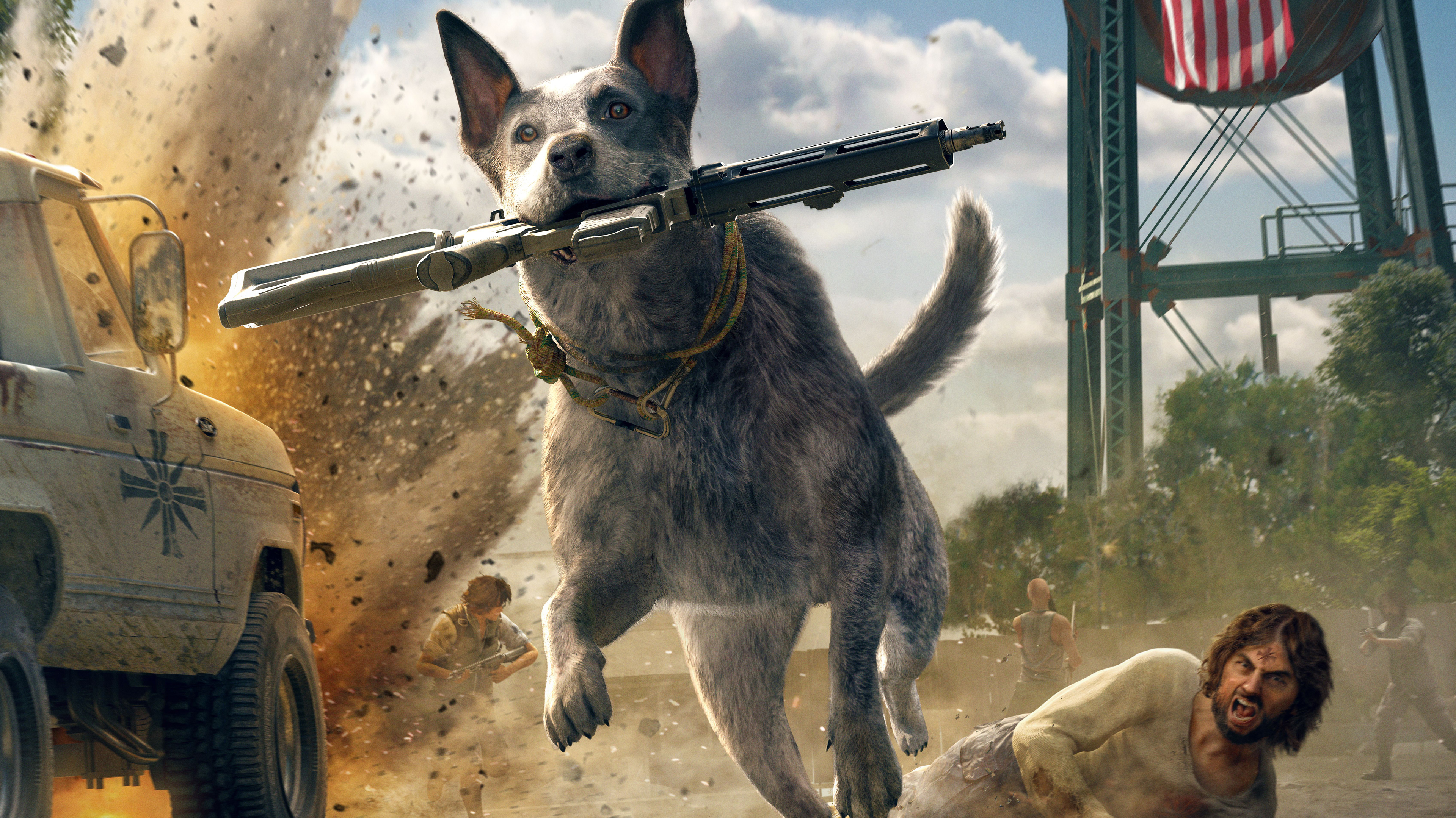 Far Cry Wallpaper