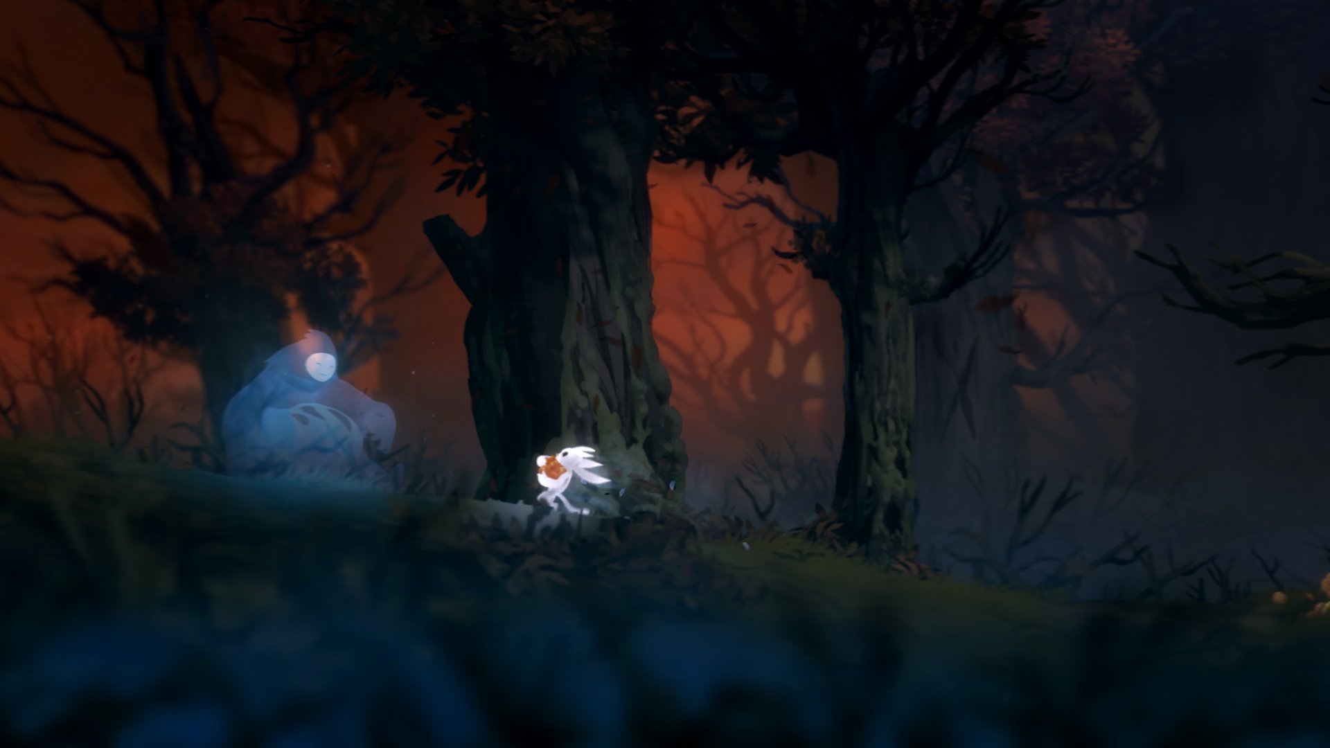 Ori And The Blind Forest Puter Wallpaper Desktop