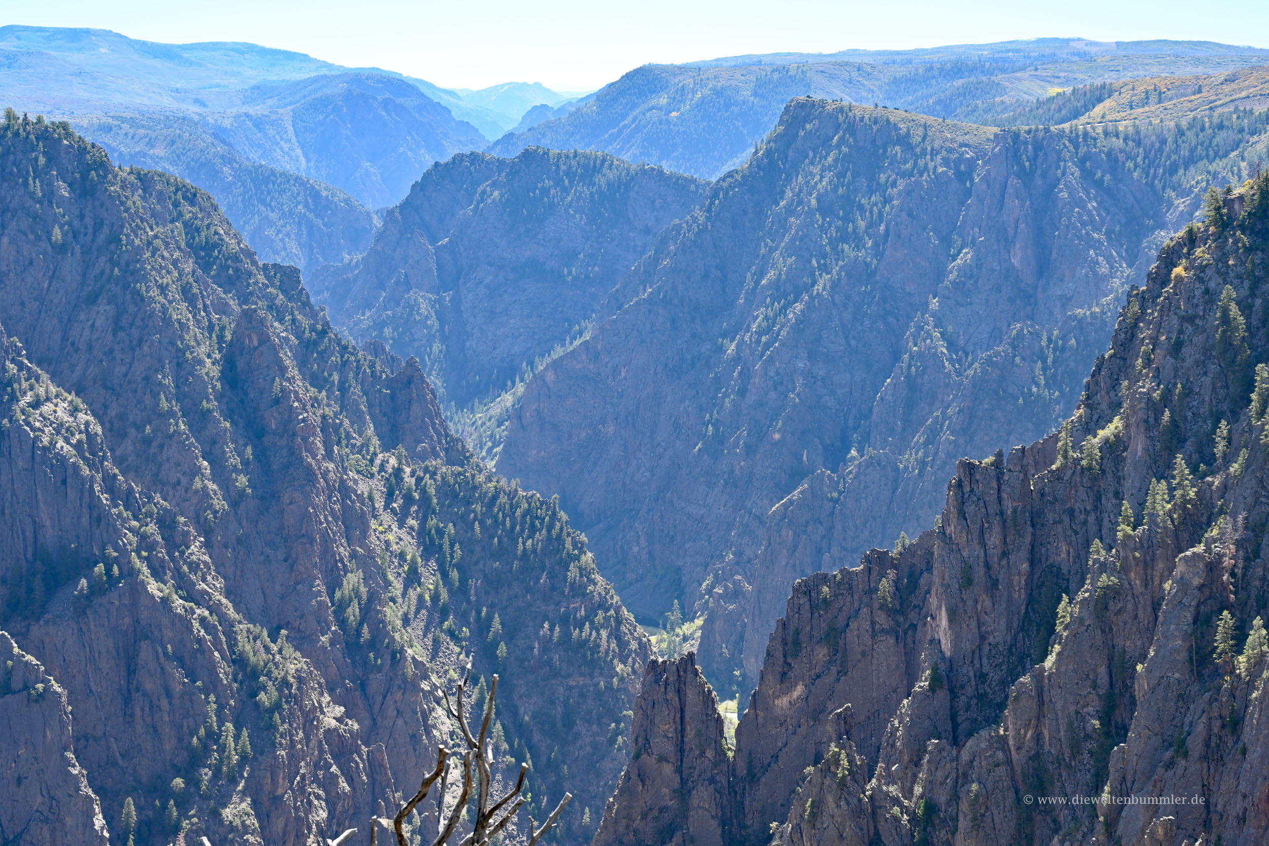 Black Canyon Wallpaper