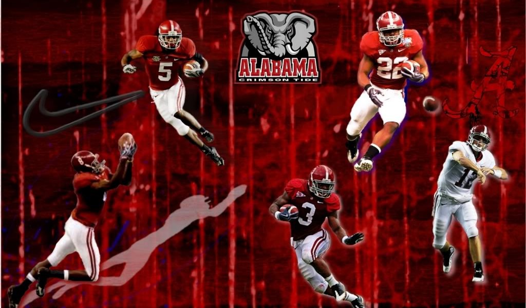 Alabama Football Desktop Wallpaper Wallpaper55 Best