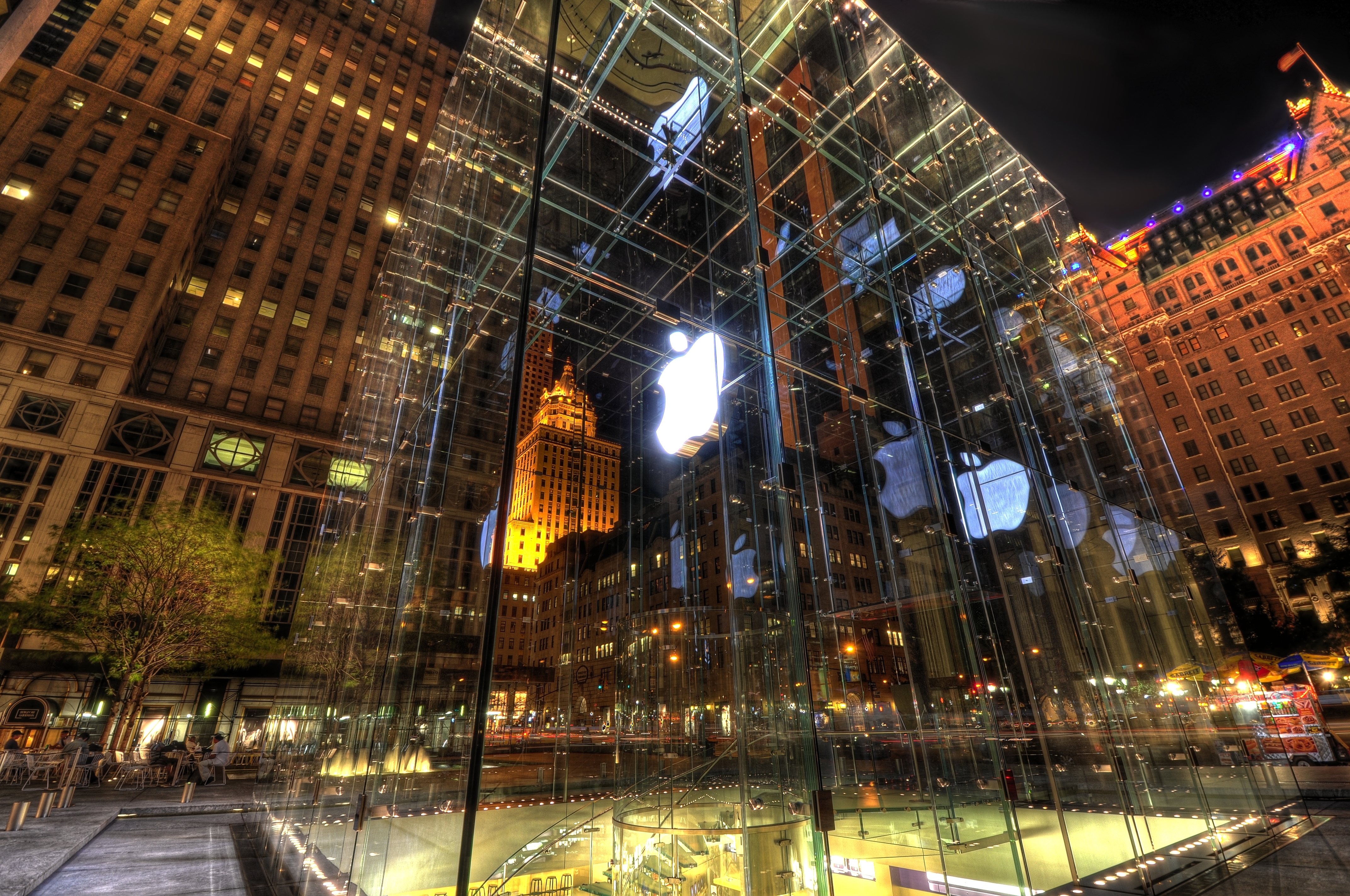 Apple Inc Wallpaper