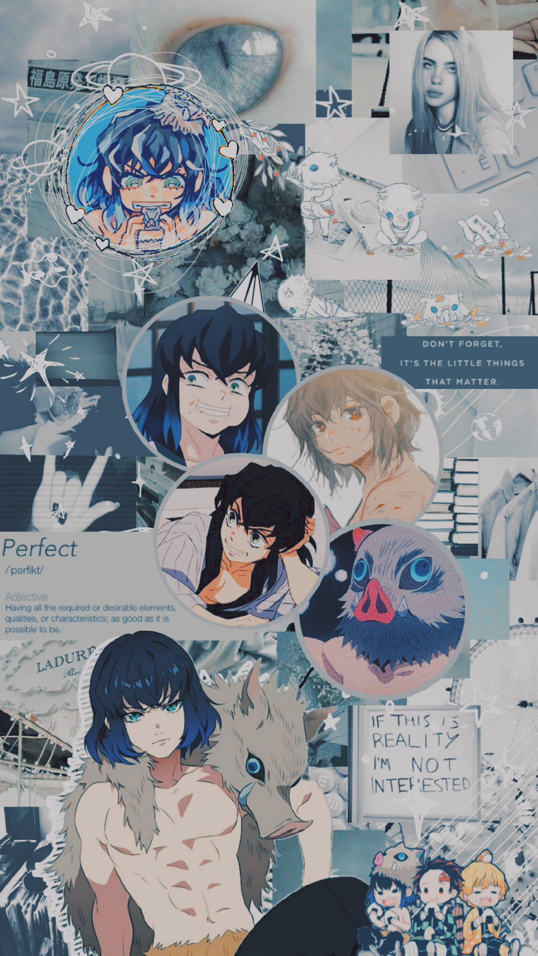 Demon Slayer Aesthetic Wallpaper