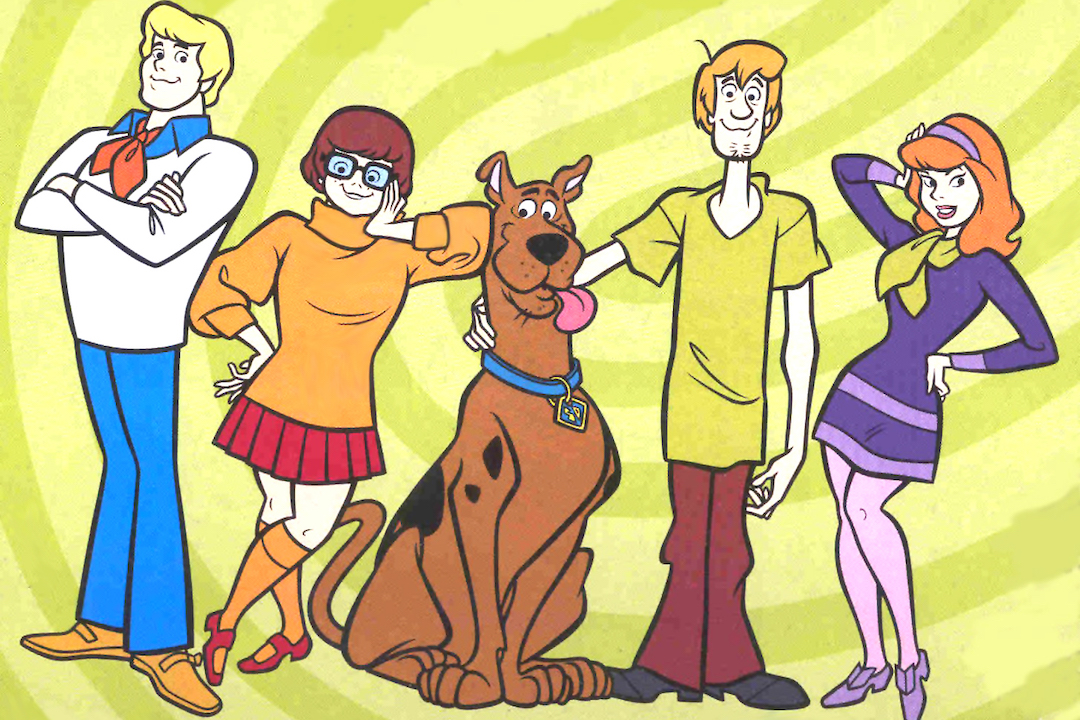 Scooby Doo Image Sf Wallpaper