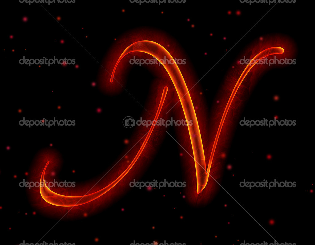 Alphabet N Wallpaper In Heart Alphabet n in