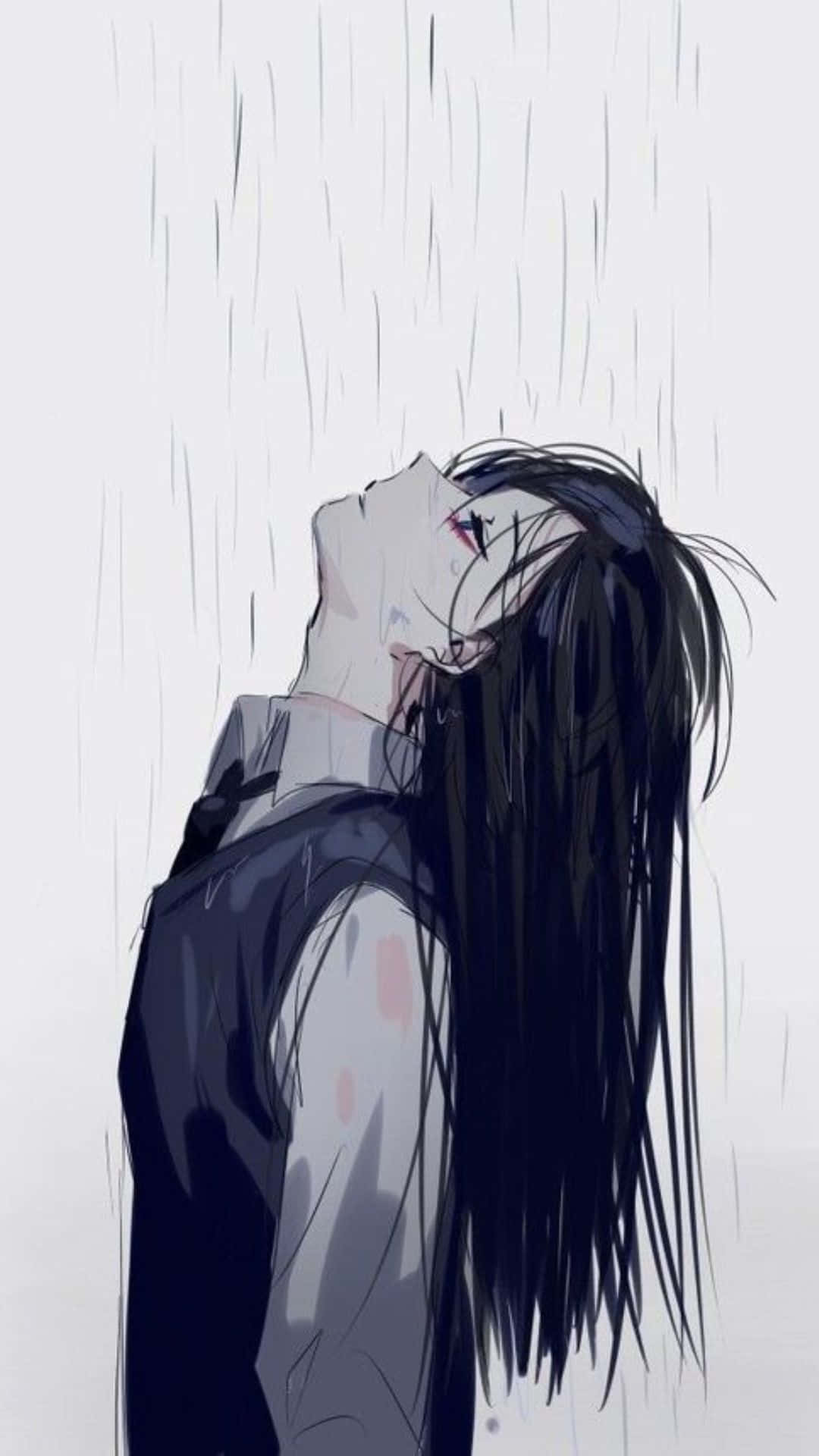 Dark Aesthetic Anime Pfp Wallpaper