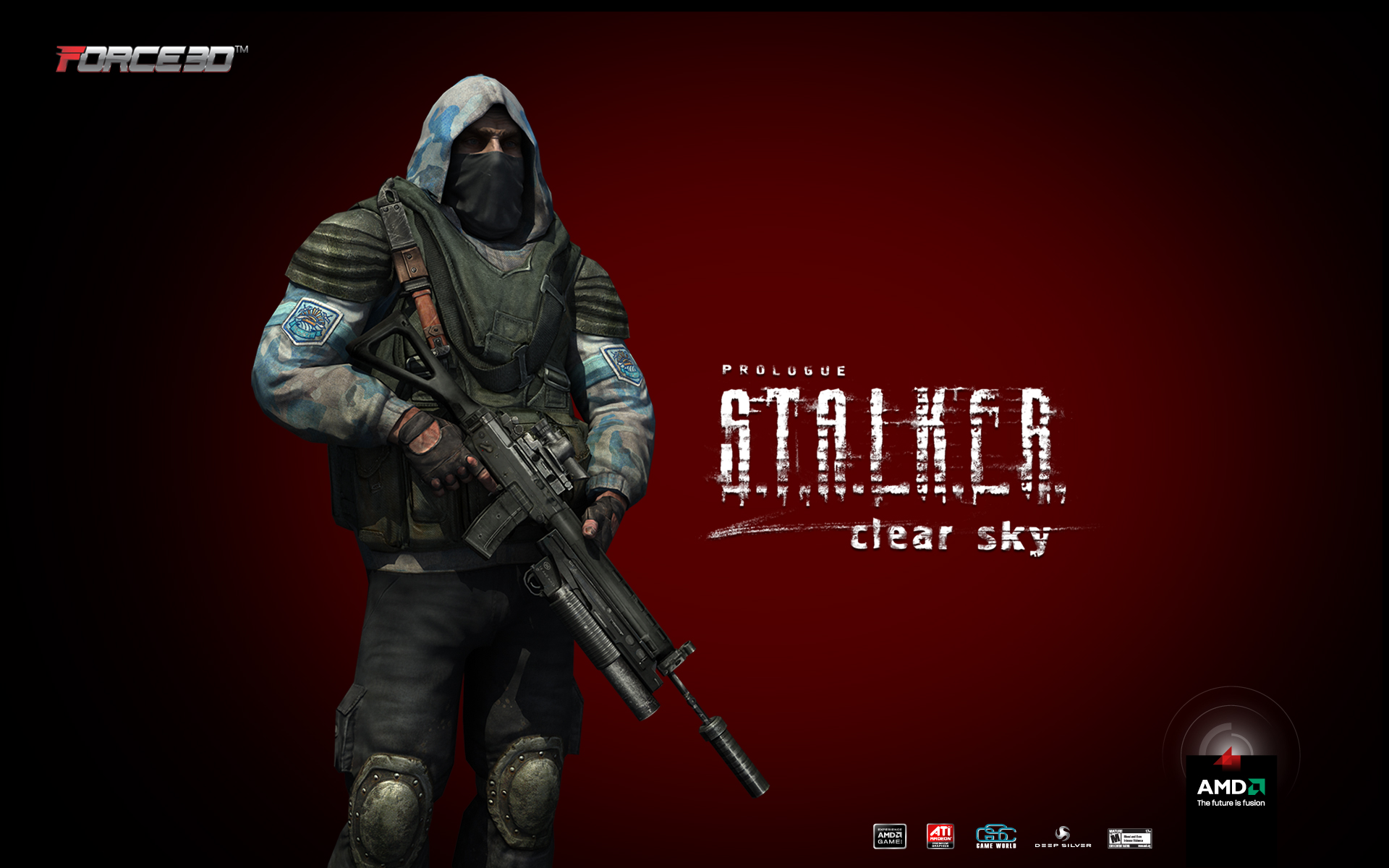Stalker Gallery Products Image Wallpaper
