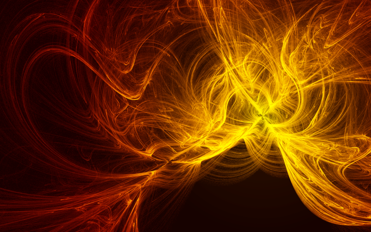 Abstract Fire By Johntuley Customization Wallpaper
