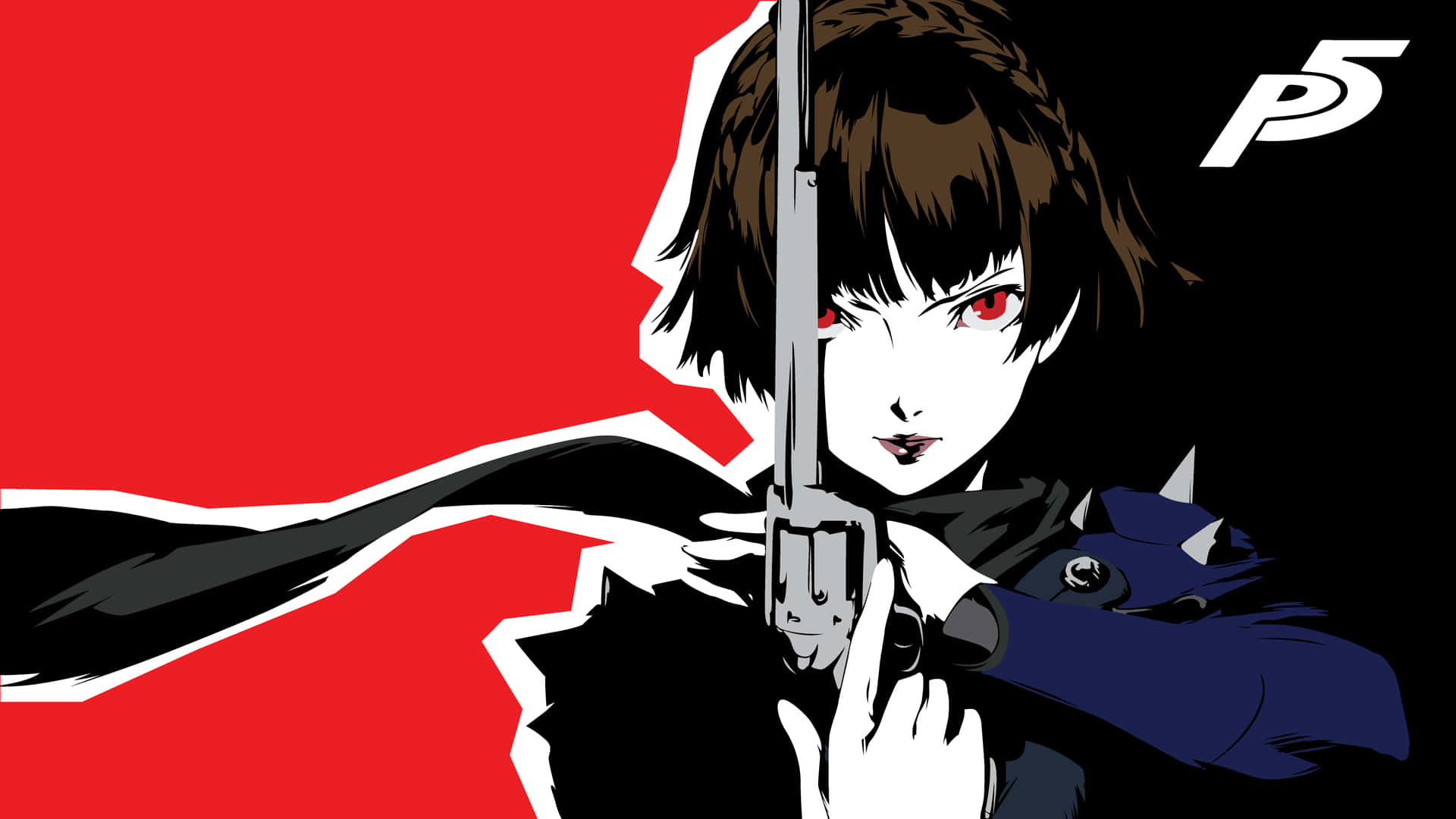 Persona Logo Wallpaper
