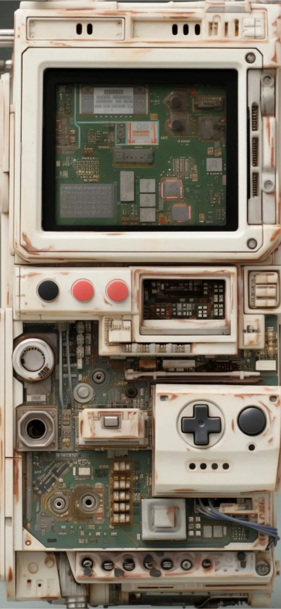 Game Console HD Wallpaper