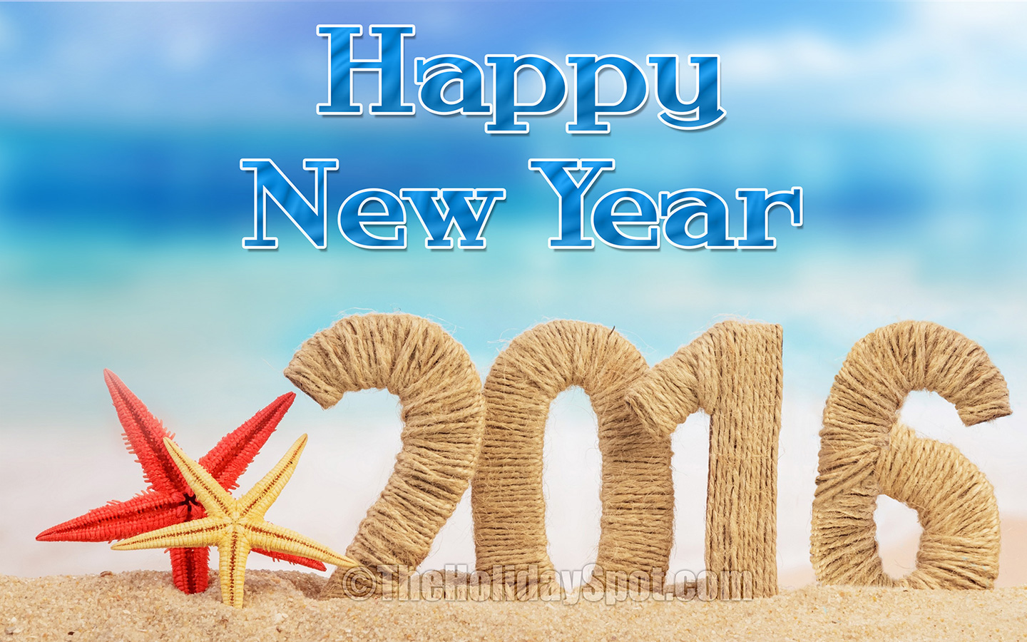 New Year 2016 Wallpapers for Desktop Widescreen Mobile High