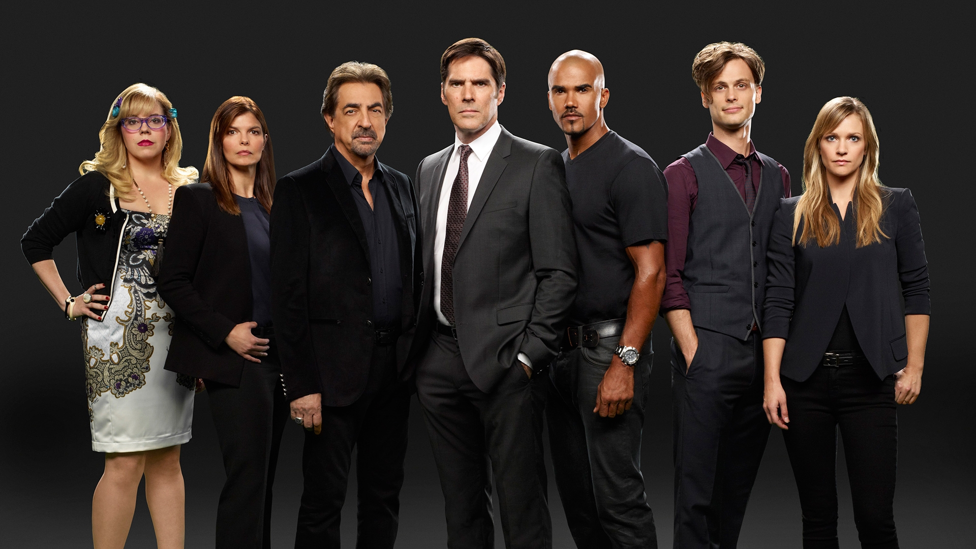 Criminal Minds Wallpaper