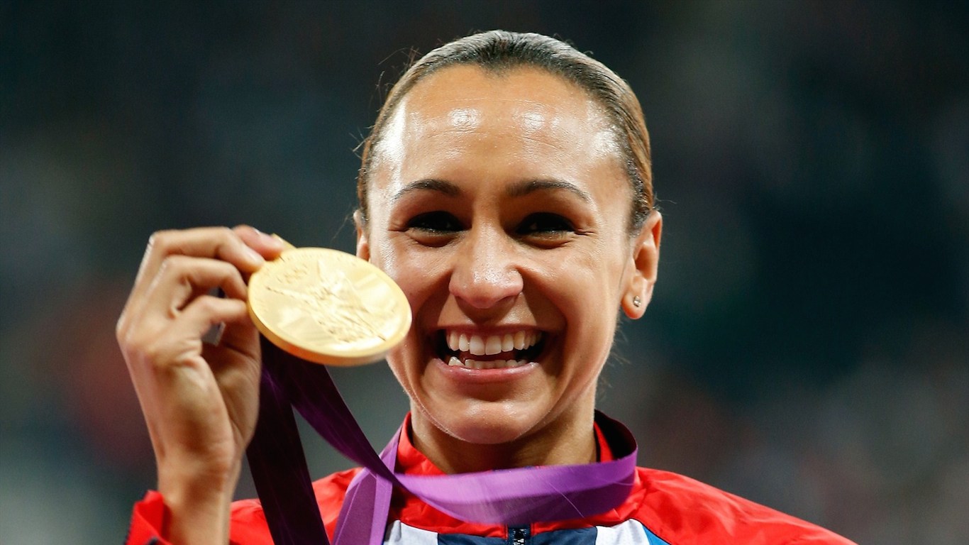 Jessica Ennis Wallpaper Full HD Pictures